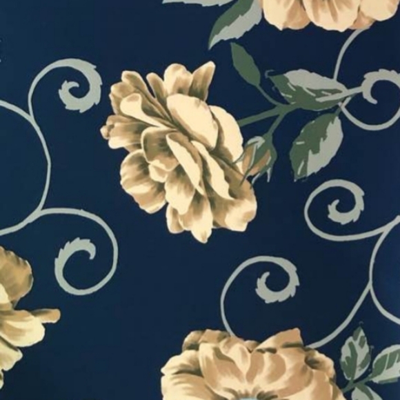 Teal dress - Picture 2 of 3